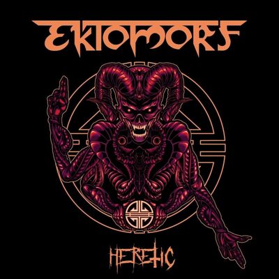 Heretic - Ektomorf [VINYL]
