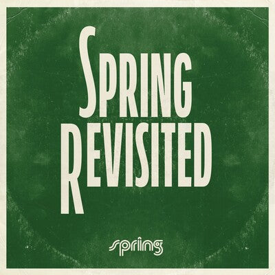 Spring Revisited - Various Artists [CD]
