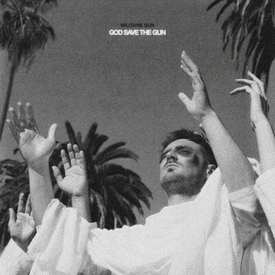 God Save the Gun - Militarie Gun [CD]