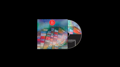 Hail to the Thief (Live Recordings 2003-2009) - Radiohead [CD]