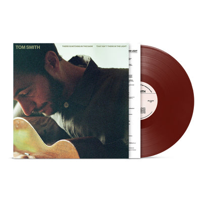 There Is Nothing in the Dark That Isn't There in the Light - Tom Smith [VINYL]