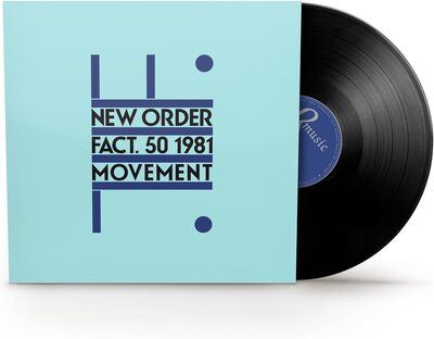 Movement (2019 Remaster) - New Order [VINYL]