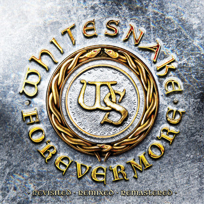 Forevermore (Deluxe Boxset) - Whitesnake [CD]