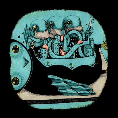 Z (20th Anniversary Deluxe Edition) - My Morning Jacket [Colour Vinyl]