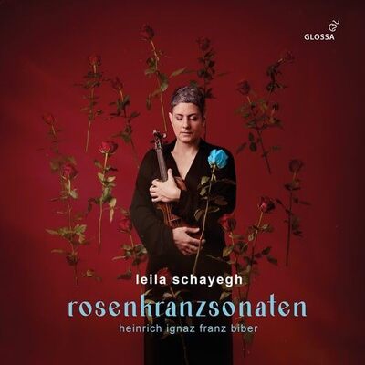 Heinrich Ignaz Franz Biber: Rosary Sonatas - Heinrich Ignaz Franz Biber [CD]