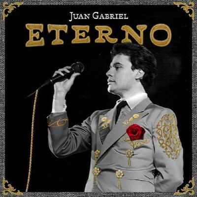 Eterno - Juan Gabriel [VINYL]