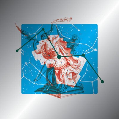 Mary Casio: Journey to Cassiopeia - Hannah Peel [CD]