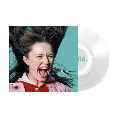 There's Always More That I Could Say  - Sigrid [Colour Vinyl]