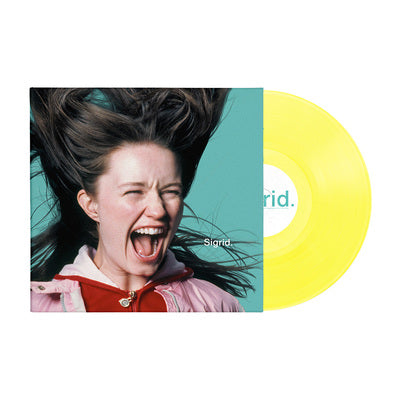 There's Always More That I Could Say (Indie Exclusive Yellow Edition ) - Sigrid [Colour Vinyl]