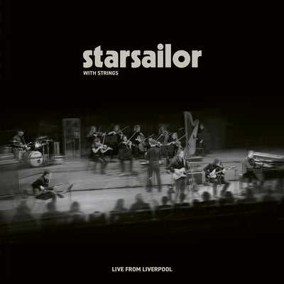 Starsailor With Strings: Live from Liverpool - Starsailor [VINYL]
