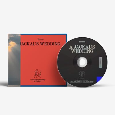 A Jackal's Wedding - Westerman [CD]