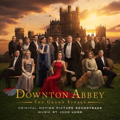 Downton Abbey: The Grand Finale - John Lunn [CD]