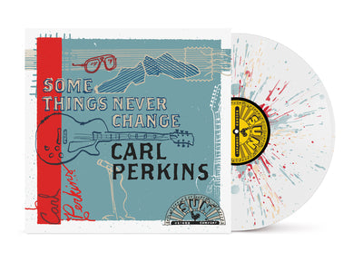 Some Things Never Change - Carl Perkins [VINYL]