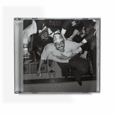 Baby - Dijon [CD]