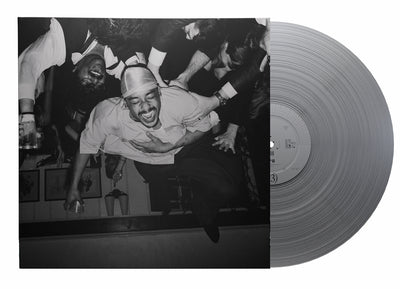 Baby (Silver Edition) - Dijon [Colour Vinyl]