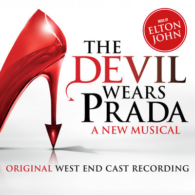 Devil Wears Prada – A New Musical - The The Devil Wears Prada Original West End Cast [CD]