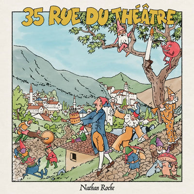 35 Rue Du Théâtre - Nathan Roche [VINYL]
