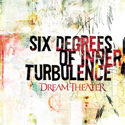 Six Degrees of Inner Turbulence (Rocktober 2025) - Dream Theater [Colour Vinyl]