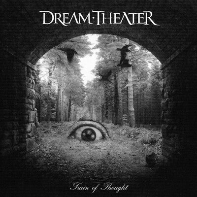 Train of Thought (Rocktober 2025) - Dream Theater [Colour Vinyl]