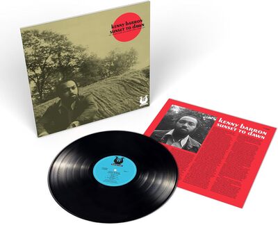 Sunset to Dawn - Kenny Barron [VINYL]