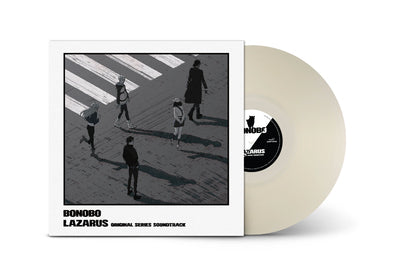 Lazarus: Adult Swim OST - Bonobo [Colour Vinyl]