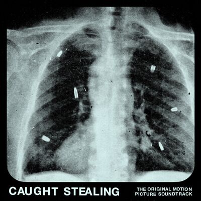 Caught Stealing - IDLES [CD]