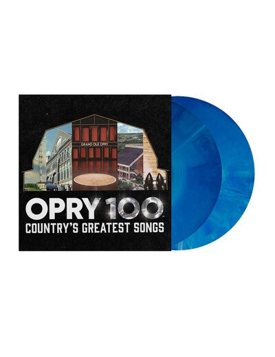 Opry 100: Country's Greatest Songs - Various Artists [VINYL Limited Edition]