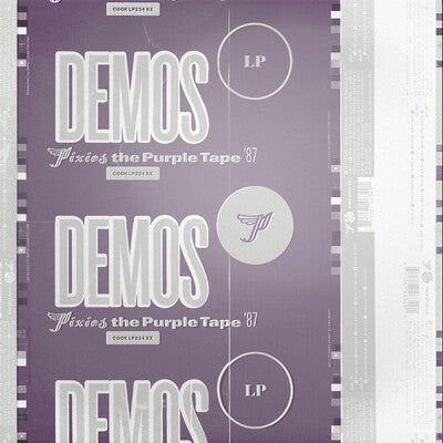 Demos - Pixies [VINYL Limited Edition]