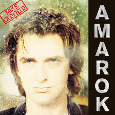 Amarok (35th Anniversary Edition) - Mike Oldfield [VINYL]
