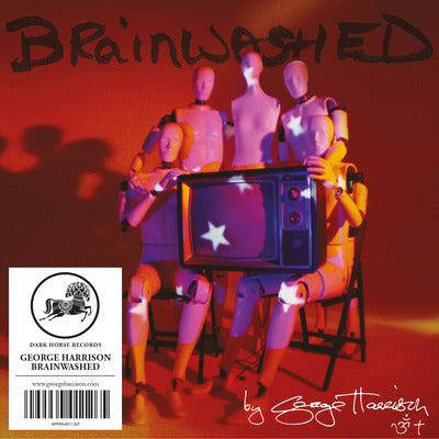 Brainwashed (Reissue) - George Harrison [CD]