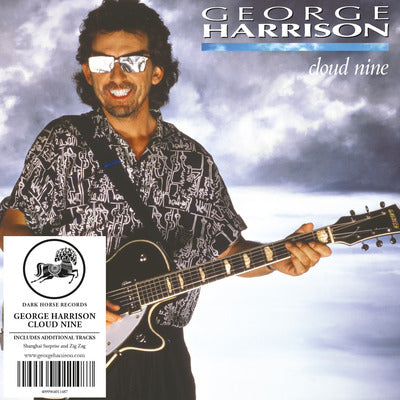 Cloud Nine (Reissue) - George Harrison [CD]