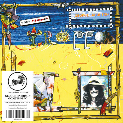 Gone Troppo (Reissue) - George Harrison [CD]