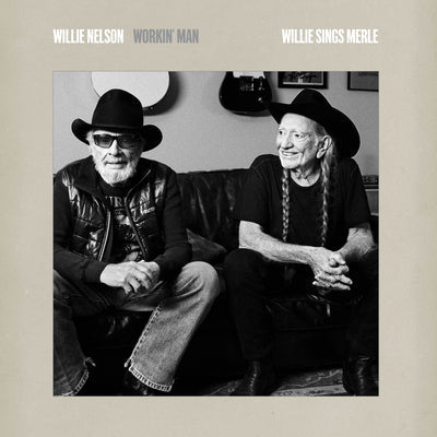 Workin' Man: Willie Sings Merle - Willie Nelson [VINYL]