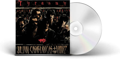 Tyranny - Julian Casablancas + The Voidz [CD]