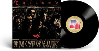 Tyranny - Julian Casablancas + The Voidz [VINYL]