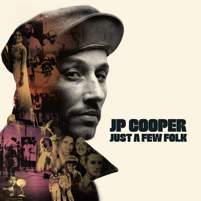 Just a Few Folk - JP Cooper [CD]