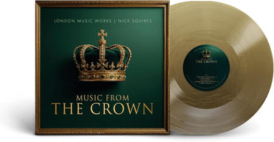 Music from the Crown - London Music Works & Nick Squires [VINYL]