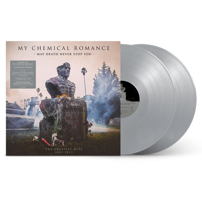May Death Never Stop You: The Greatest Hits 2001-2013 - My Chemical Romance [VINYL]