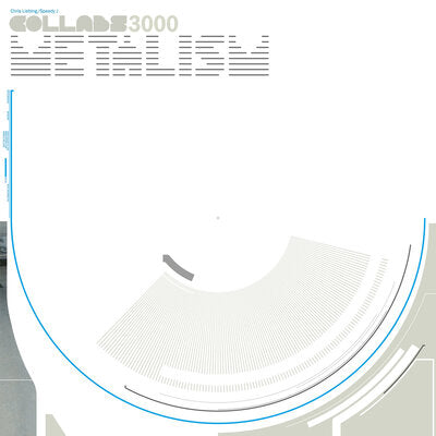 Metalism (20th Anniversary Edition) - Chris Liebing & Speedy J [VINYL]