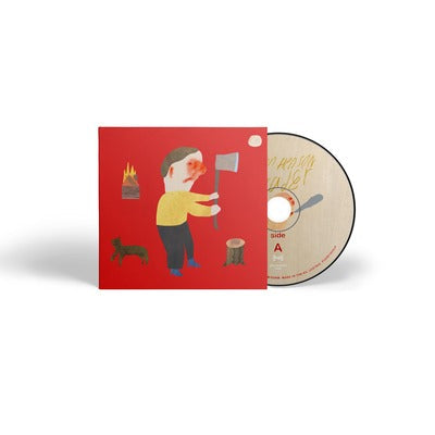 Parader - Keaton Henson [CD]