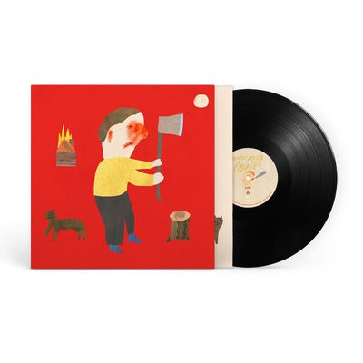 Parader - Keaton Henson [VINYL]