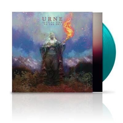 Setting Fire to the Sky - Urne [VINYL]