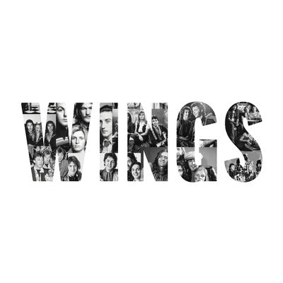 WINGS (2CD) - Paul McCartney and Wings [CD]