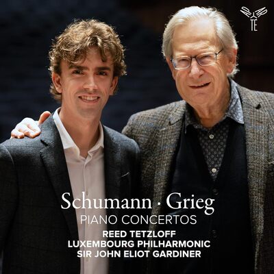 Schumann/Grieg: Piano Concertos - Robert Schumann [CD]