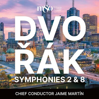 Dvorák: Symphonies 2 & 8 - Antonin Dvorák [SACD]