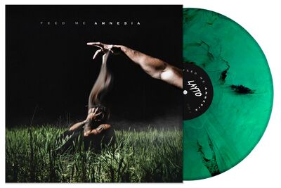 Feed Me Amnesia - Layto [VINYL Limited Edition]