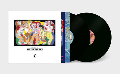 Welcome to the Pleasuredome (Steven Wilson Mix) - Frankie Goes to Hollywood [VINYL]