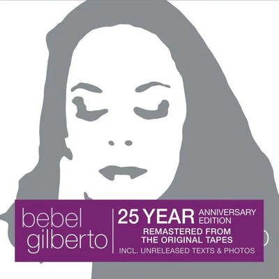 Tanto Tempo (25th Anniversary Edition) - Bebel Gilberto [CD]