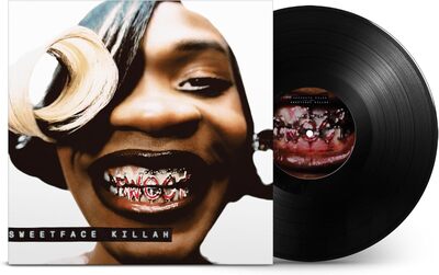 SweetFace Killah - Infinite Coles [VINYL]