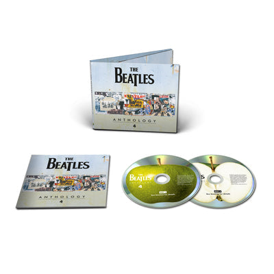 Anthology 4 - The Beatles [CD]